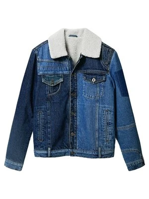 Kurtka jeansowa Desigual