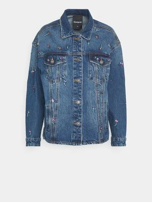 Kurtka jeansowa Desigual