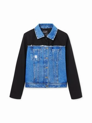 Kurtka jeansowa Desigual