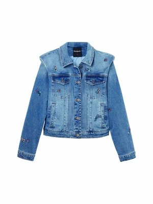 Kurtka jeansowa Desigual