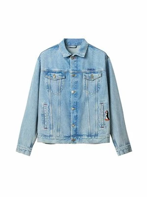 Kurtka jeansowa Desigual