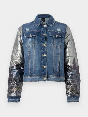 Kurtka jeansowa Desigual