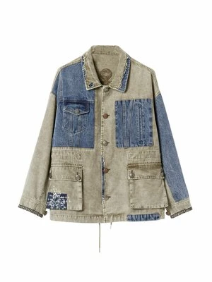Kurtka jeansowa Desigual
