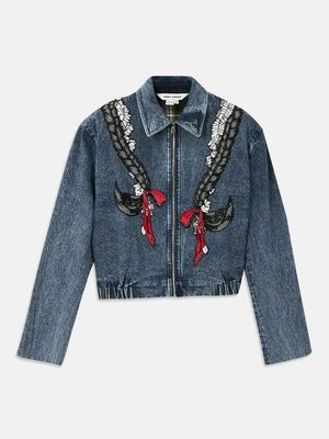 Kurtka jeansowa Dhruv Kapoor