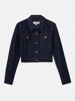 Kurtka jeansowa Diane von Furstenberg