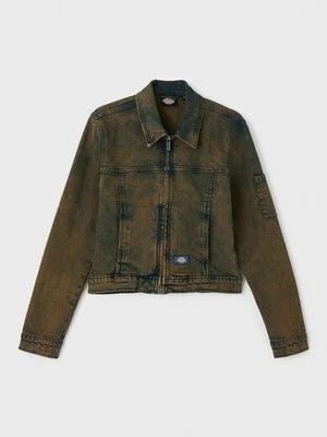 Kurtka jeansowa Dickies bleached denim