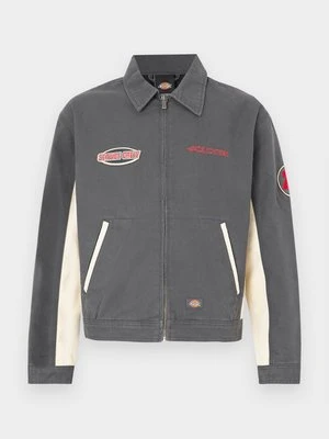 Kurtka jeansowa Dickies ciemnoszary