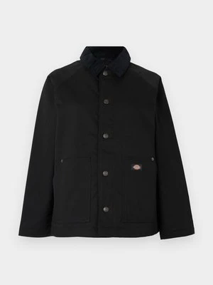 Kurtka jeansowa Dickies czarny