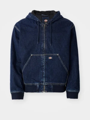 Kurtka jeansowa Dickies ciemnoniebieski