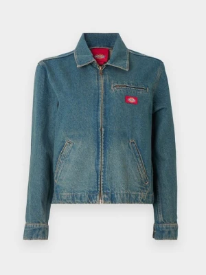 Kurtka jeansowa Dickies farbowany denim