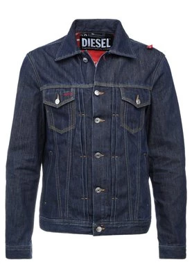 Kurtka jeansowa Diesel