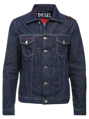 Kurtka jeansowa Diesel