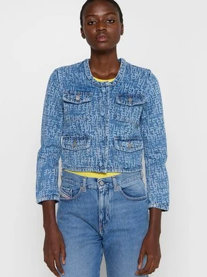 Kurtka jeansowa Diesel