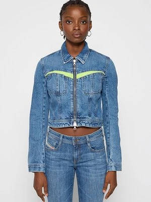Kurtka jeansowa Diesel