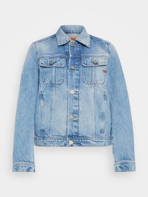 Kurtka jeansowa Diesel