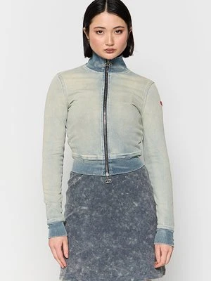 Kurtka jeansowa Diesel