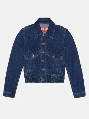 Kurtka jeansowa Diesel