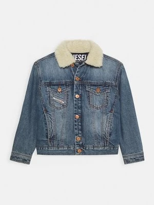 Kurtka jeansowa Diesel