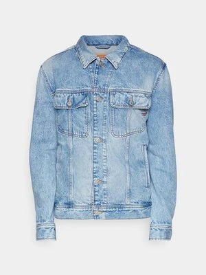 Kurtka jeansowa Diesel