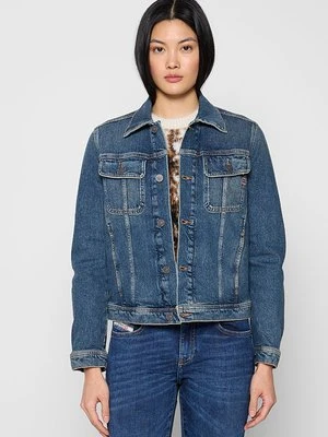 Kurtka jeansowa Diesel