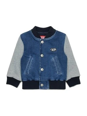 Kurtka jeansowa Diesel