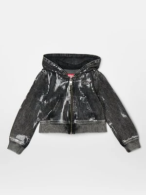 Kurtka jeansowa Diesel