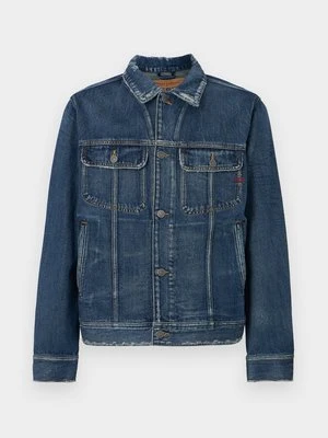 Kurtka jeansowa Diesel
