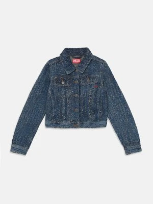 Kurtka jeansowa Diesel