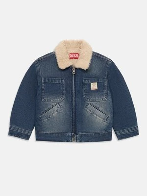 Kurtka jeansowa Diesel