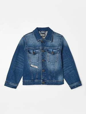 Kurtka jeansowa Diesel