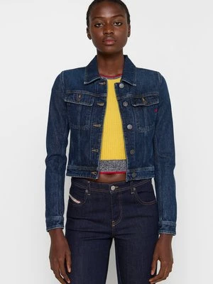Kurtka jeansowa Diesel