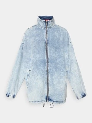 Kurtka jeansowa Diesel