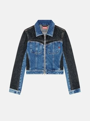 Kurtka jeansowa Diesel