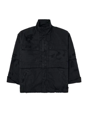 Kurtka jeansowa Diesel