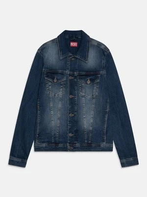 Kurtka jeansowa Diesel