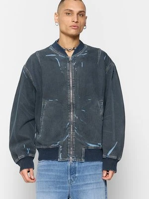 Kurtka jeansowa Diesel