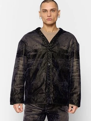 Kurtka jeansowa Diesel