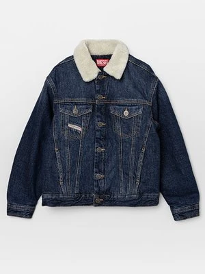Kurtka jeansowa Diesel