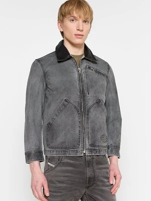 Kurtka jeansowa Diesel