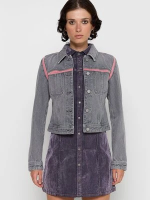 Kurtka jeansowa Diesel