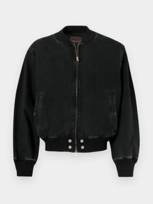 Kurtka jeansowa Diesel