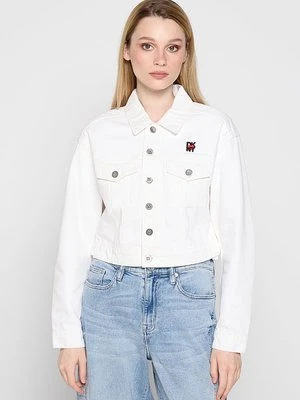 Kurtka jeansowa DKNY