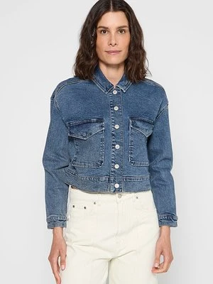 Kurtka jeansowa DKNY