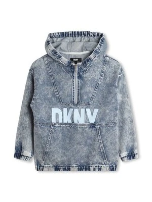 Kurtka jeansowa DKNY