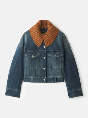 Kurtka jeansowa Dondup