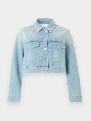 Kurtka jeansowa Dondup niebieski denim