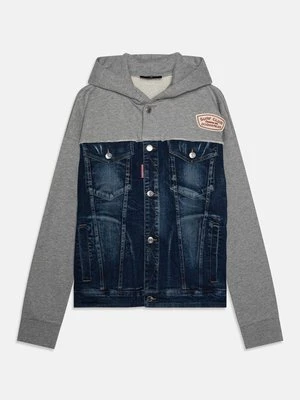Kurtka jeansowa Dsquared2
