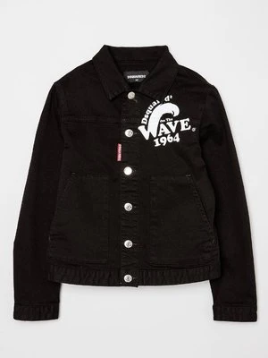 Kurtka jeansowa Dsquared2