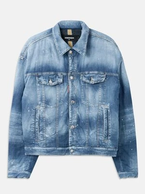 Kurtka jeansowa Dsquared2