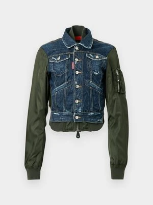 Kurtka jeansowa Dsquared2